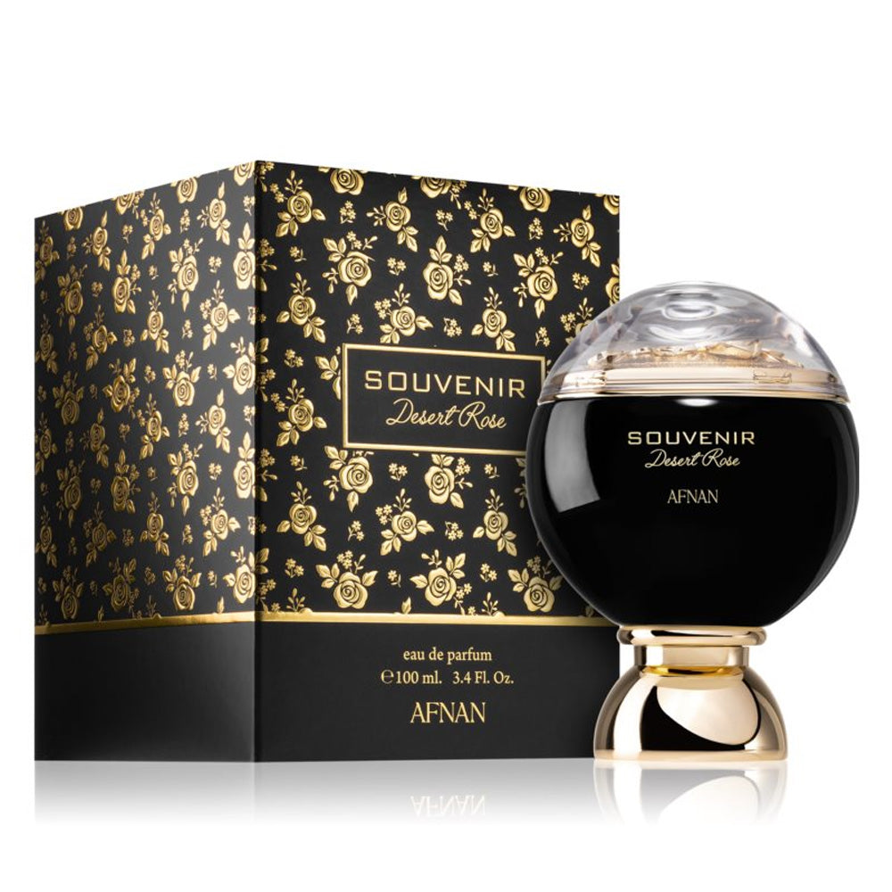 Afnan-Souvenir Desert Rose 3.4 FL.OZ