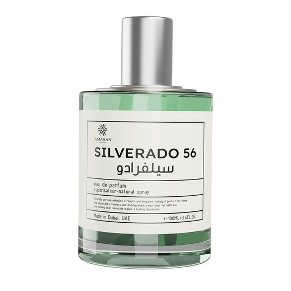 Amaran Parfums-Silverado 56 100ml