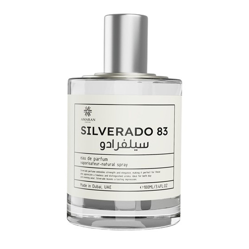 Amaran Parfums-Silverado 83 100ml