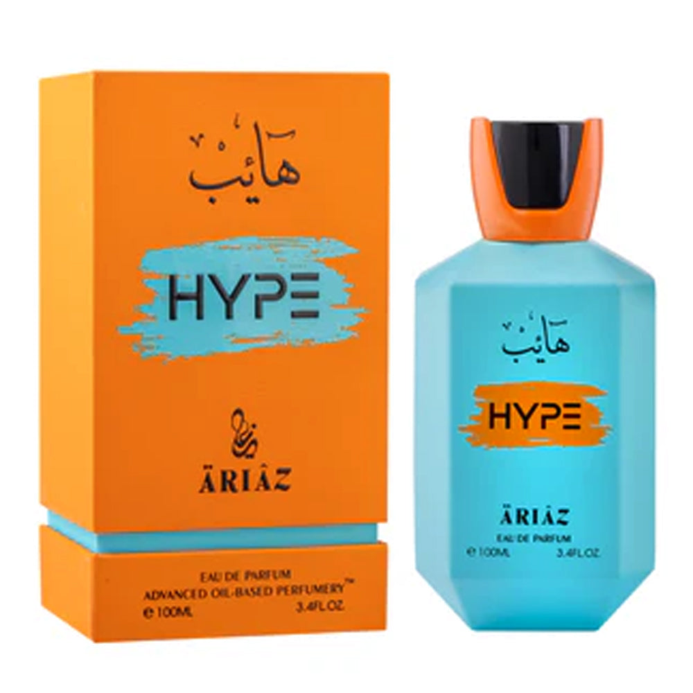 ARIAZ-HYPE 3.4 FL.OZ