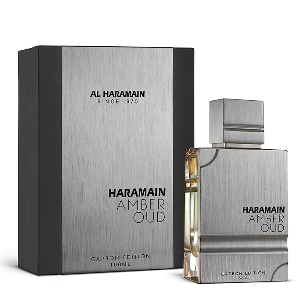 Al Haramain-Amber Oud Carbon 3.4 FL.OZ