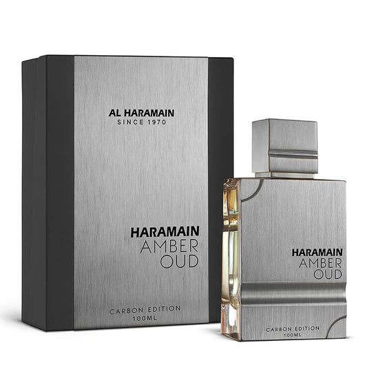 Al Haramain-Amber Oud Carbon 3.4 FL.OZ