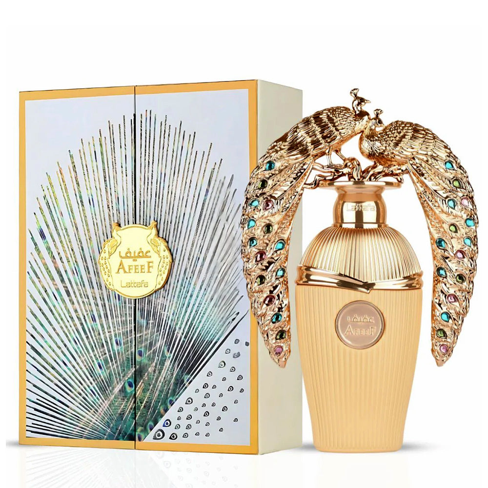 Lattafa-Afeef 3.4 FL.OZ