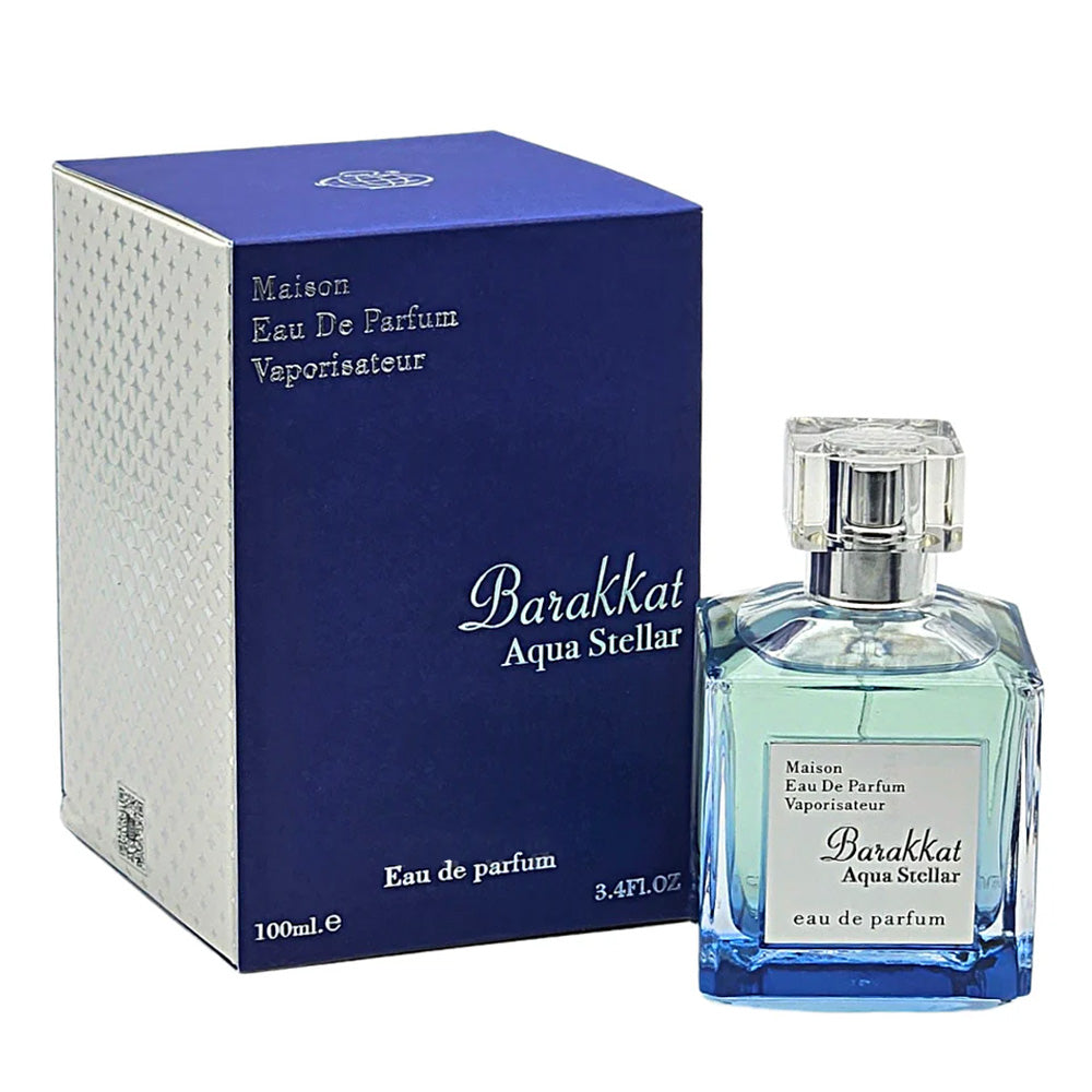 Maison Eau De Parfum - Barakkat Aqua Stellar