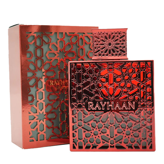 Rayhaan - Crimson EDP 3.4 FL.OZ