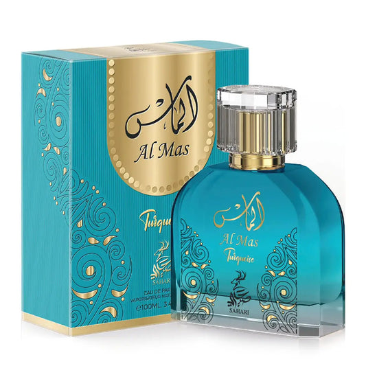 Sahari - Al Mas Turquoise 3.4 FL.OZ