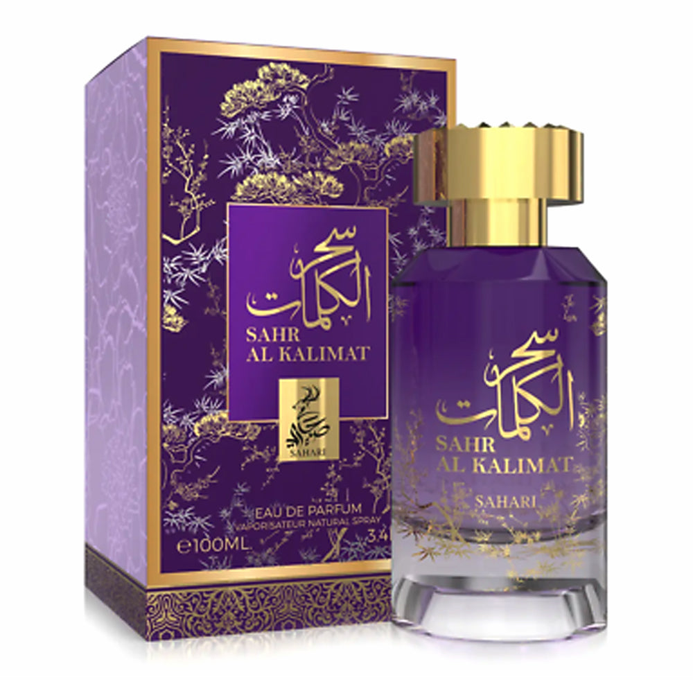 Sahari-Sahr Al Kalimat 3.4 FL.OZ