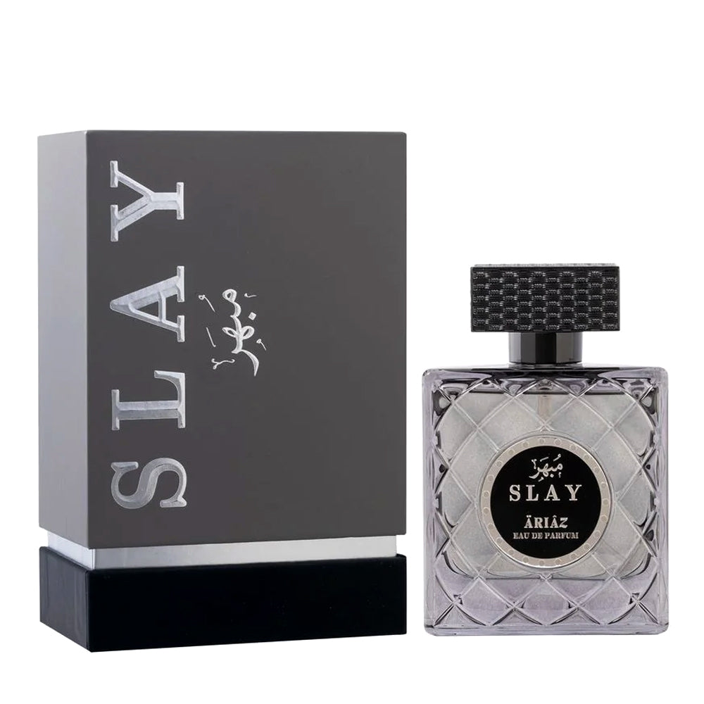 ARIAZ-SLAY 3.4 FL.OZ