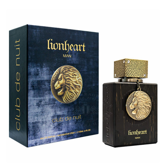 Armaf-Club de Nuit Lion Heart 3.4 FL.OZ