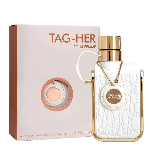 ARMAF-TAG HER 3.4 FL.OZ