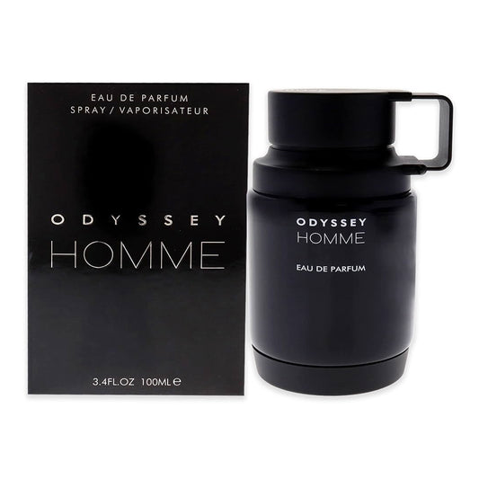 Armaf-Odyssey Homme Black Edition 3.4 FL.OZ