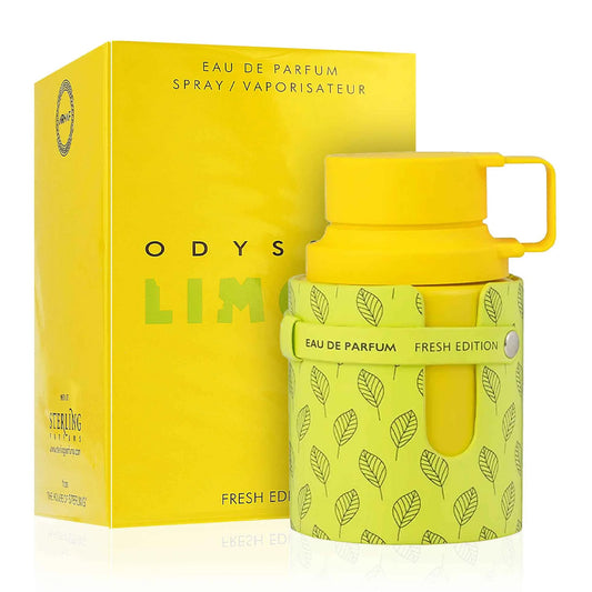 Armaf-Odyssey Limoni 3.4 FL.OZ
