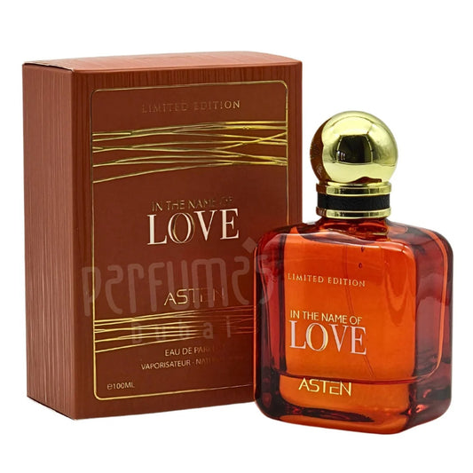 Asten-In The Name Of Love 3.4 FL.OZ