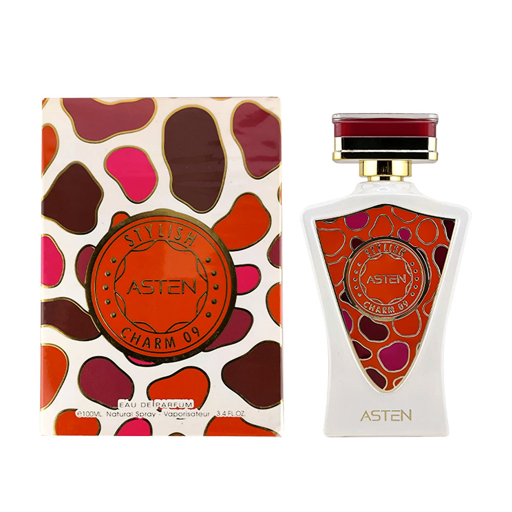 Asten-Stylish Charm 09 3.4 FL.OZ