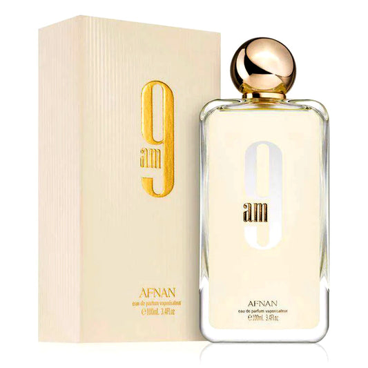 Afnan-9am 3.4 FL.OZ (White)
