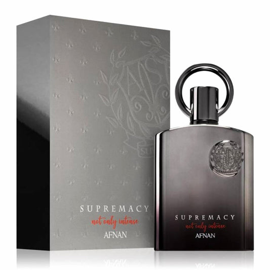 Afnan-Supremacy Not Only Intense Luxury Collection 3.4 FL.OZ