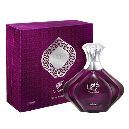 Afnan-Turathi Purple 3.0 FL.OZ