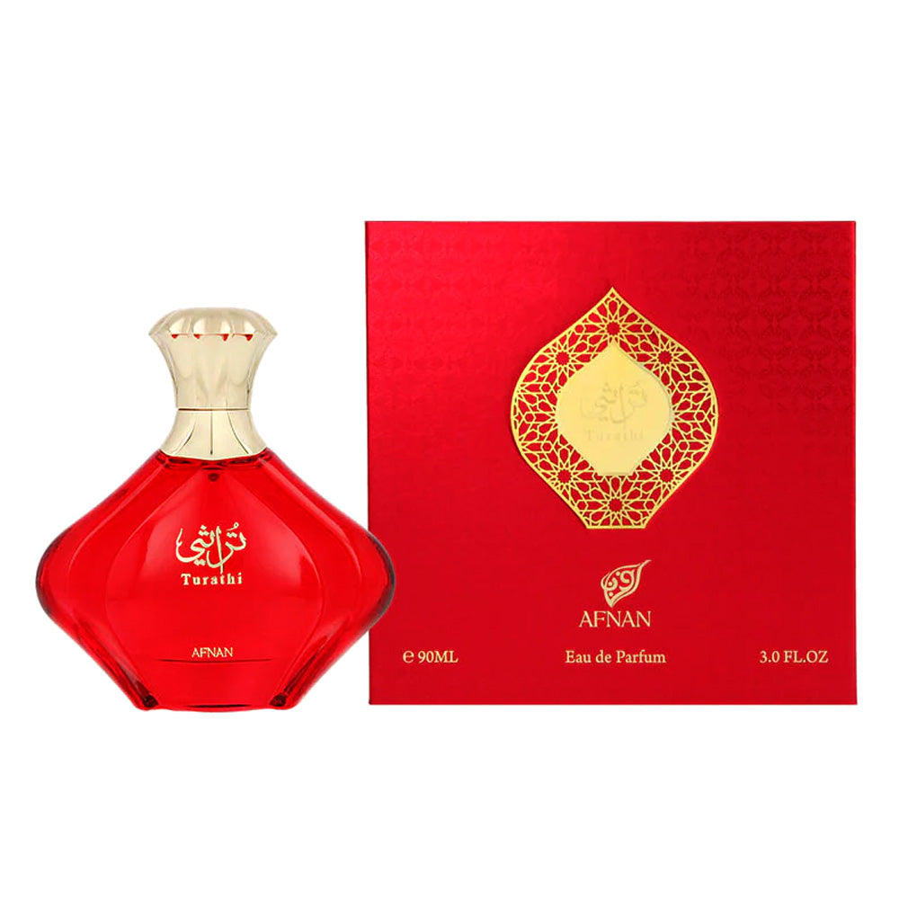 Afnan-Turathi Red 3.0 FL.OZ