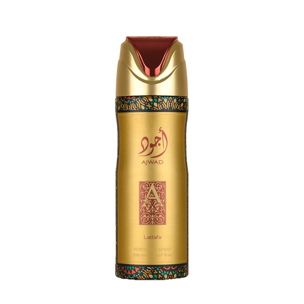 Lattafa - Ajwad Deodorant Spray 200ml (6.7 oz)