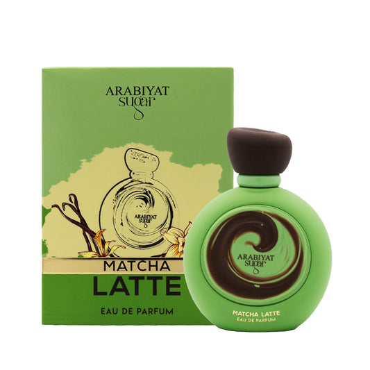 Arabiyat Prestige-Matcha Latte Sugar 3.4 FL OZ