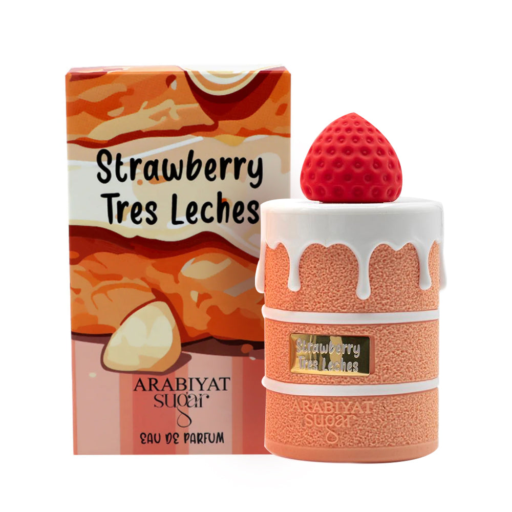Arabiyat Prestige-Strawberry Tres Leches 3.4 FL OZ