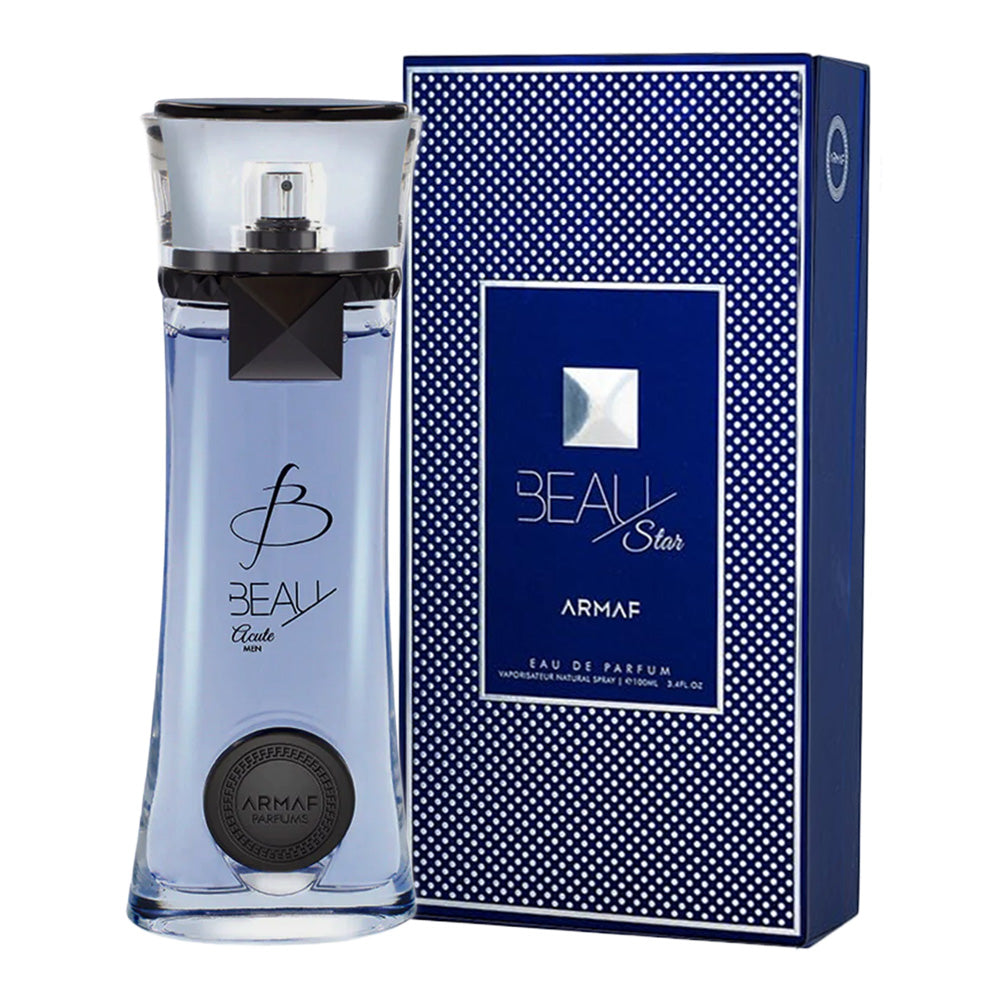 Armaf-Beau Star Blue 3.4 FL.OZ