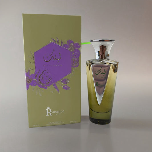Romance-Verde 3.4 FL.OZ