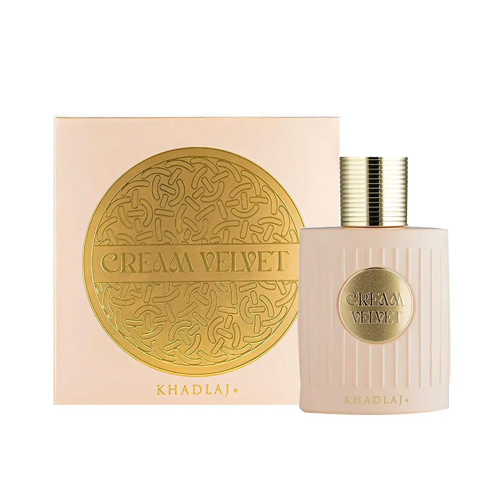 Khadlaj - Cream Velvet 3.4 FL. OZ