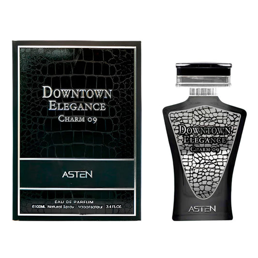 Asten-Downtown Elegance Charm 09 3.4 FLOZ