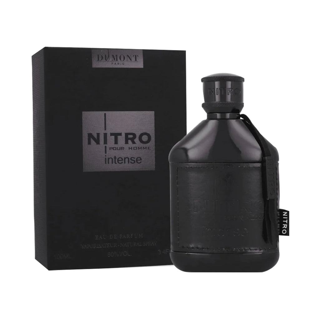 Dumont Paris-Nitro Intense 3.4 FL.OZ