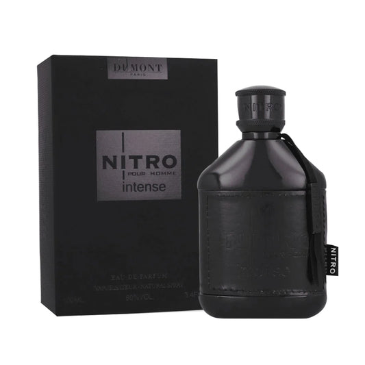 Dumont Paris-Nitro Intense 3.4 FL.OZ
