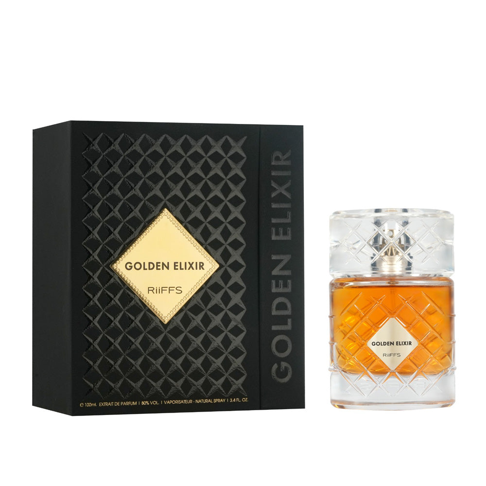 Riffs - Golden Elixir 3.4OZ
