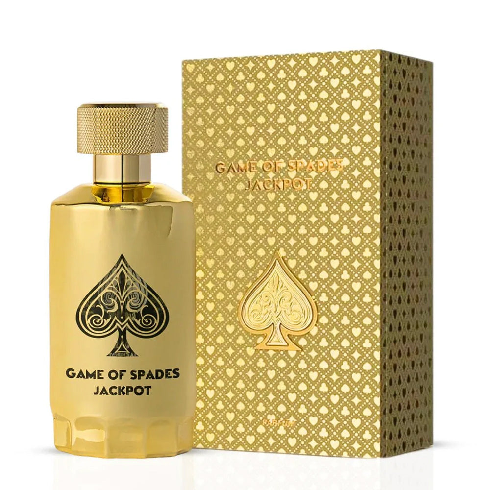 Jo Milano - Game of spades JACKPOT 3.4FL.OZ