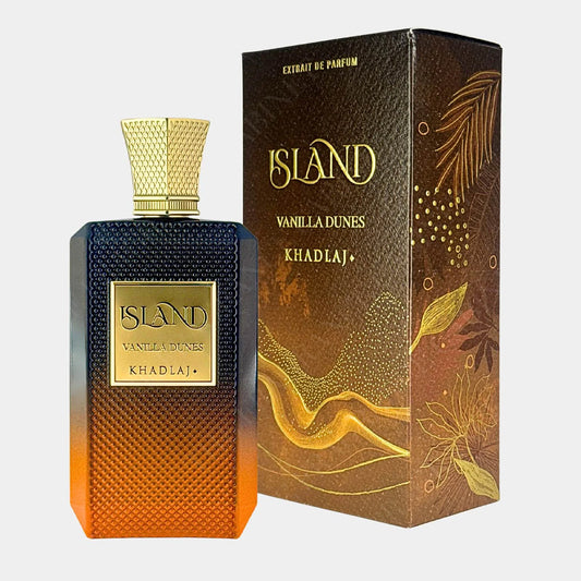 Khadlaj - Island Vanilla Dunes 3.4FL.OZ