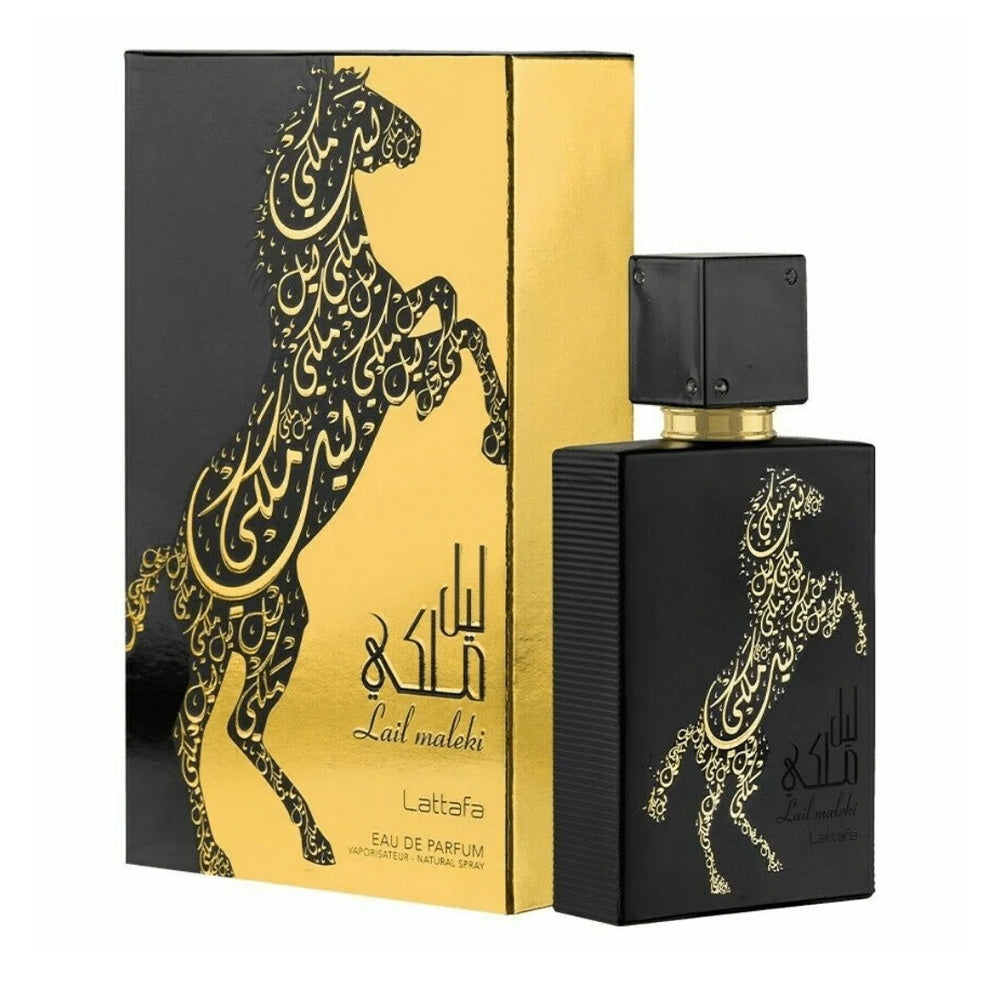 Lattafa - Lail Maleki EDP 30ML (1.0 OZ)