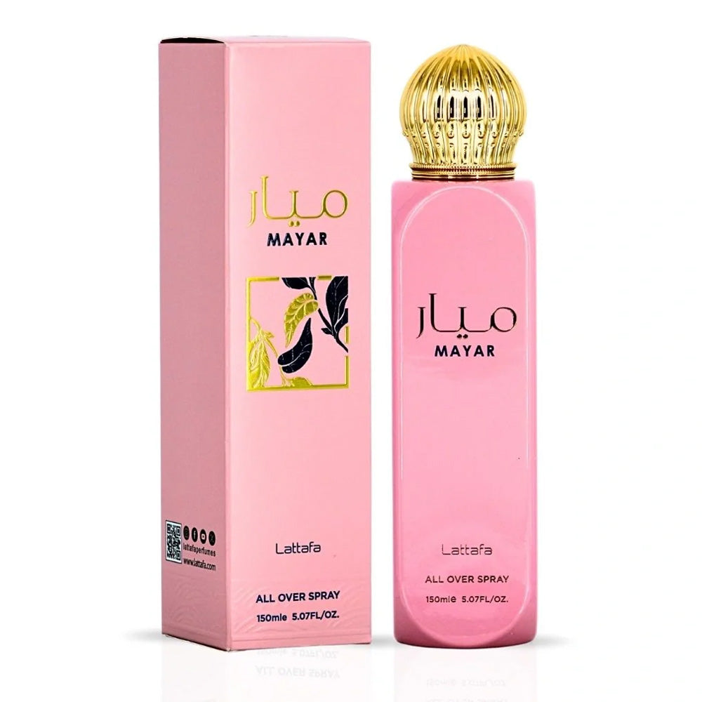 Lattafa-Mayar All Over Spray 5.07 FL.OZ