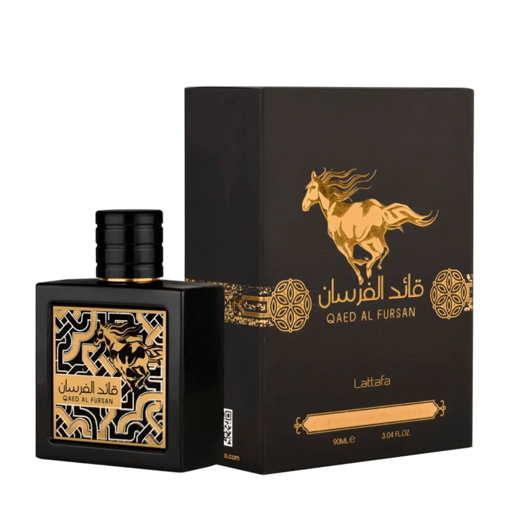 Lattafa - Qaed Al Fursan EDP 90ML (3.0 OZ)