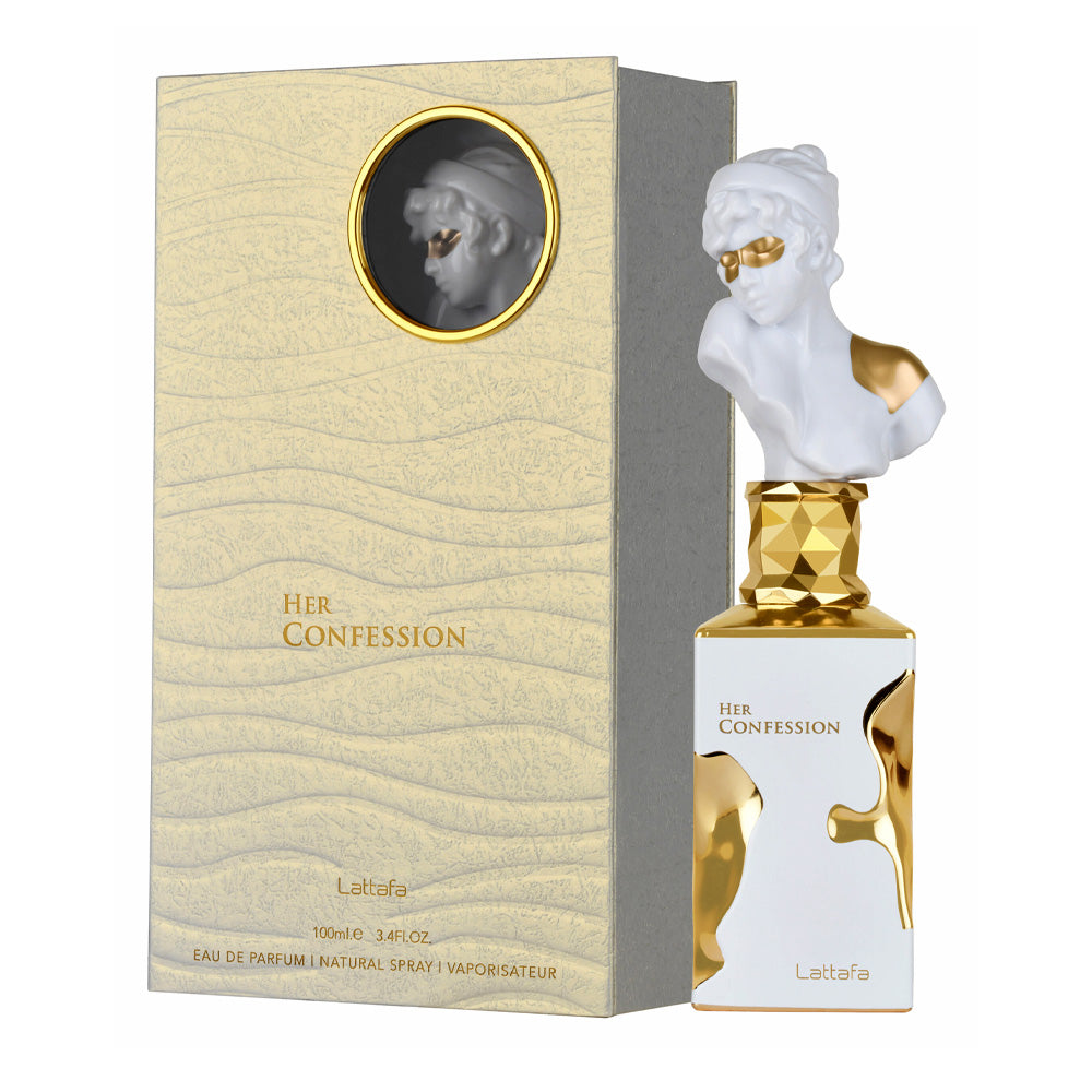 Lattafa - Her Confession EDP 3.4 FL.OZ