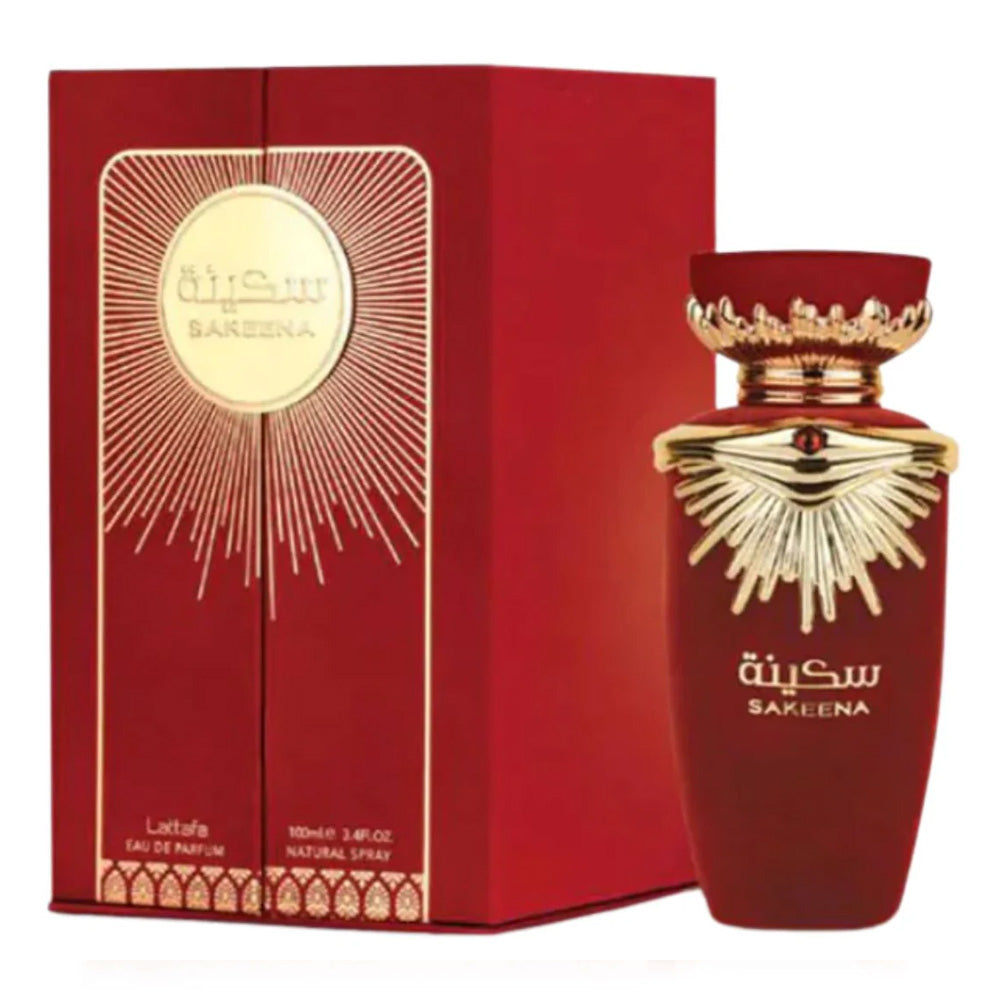 Lattafa - Sakeena EDP 3.4 FL.OZ