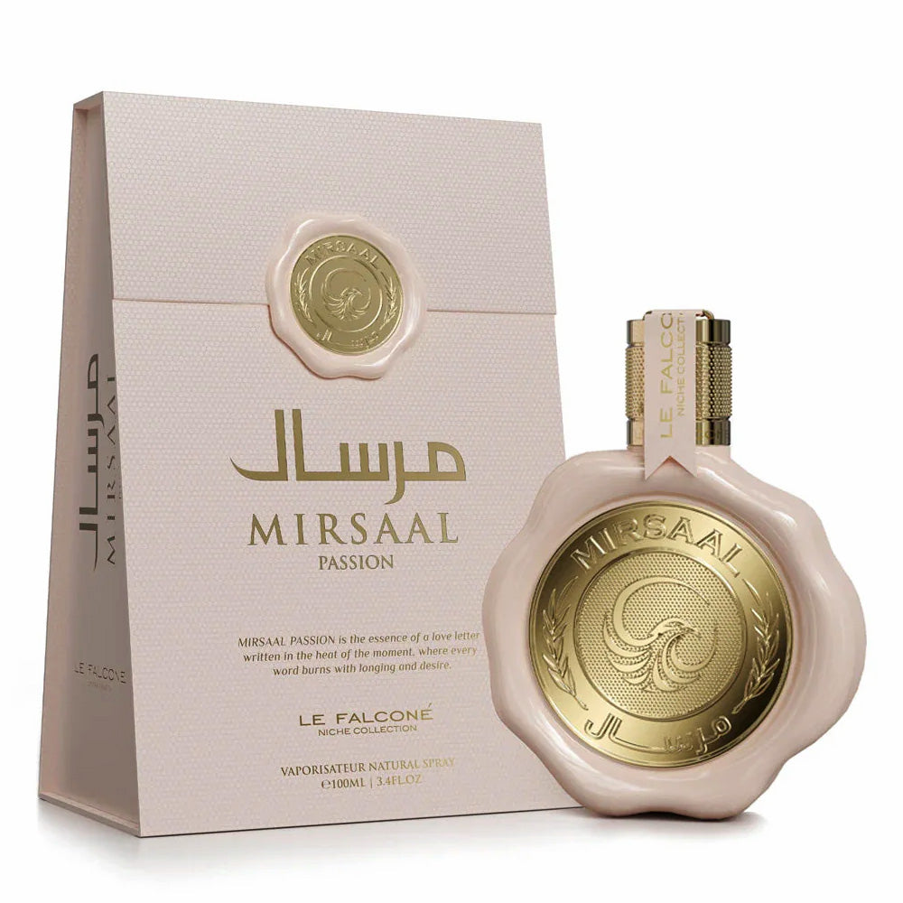 Le Falcone Niche Collection - Mirsaal Passion