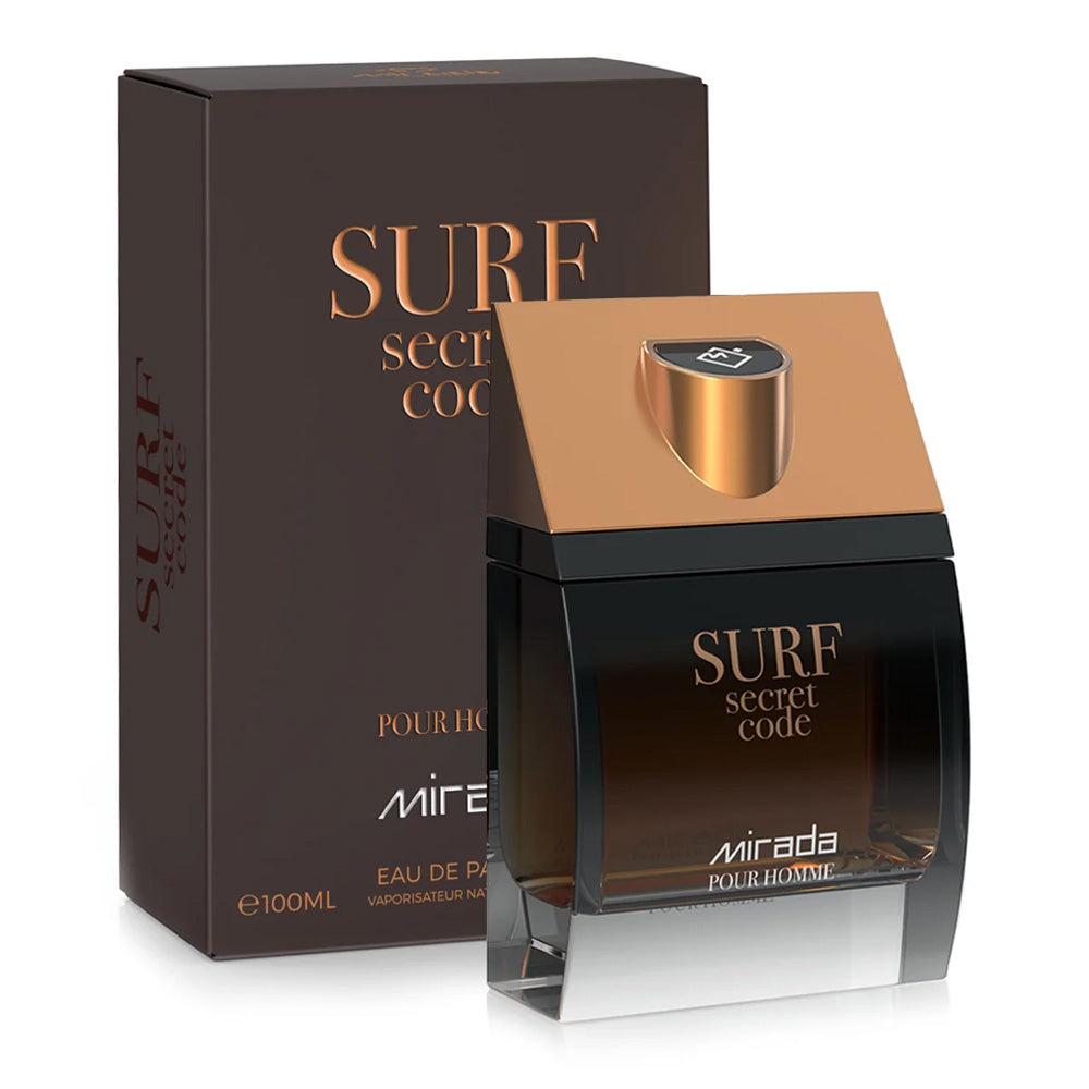 Mirada - Surf Secret Code 100ml