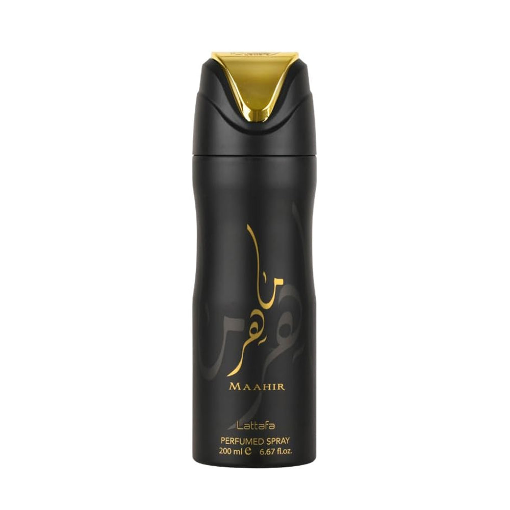 Lattafa - Maahir Deodorant - 200ML (6.7 oz)