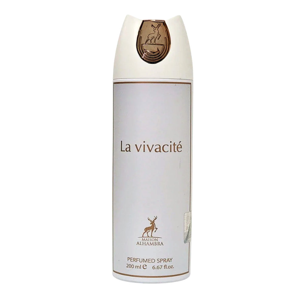 Maison Alhambra La Vivacite White Spray 6.67 FL.OZ