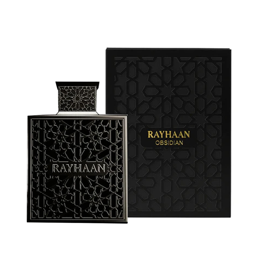 Rayhaan - Obsidian 3.4 FL.OZ