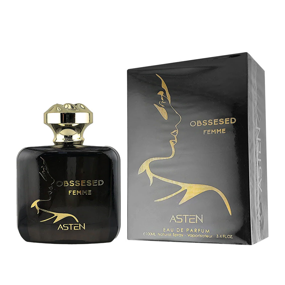 Asten-Obssesed Femme 3.4 FL.OZ