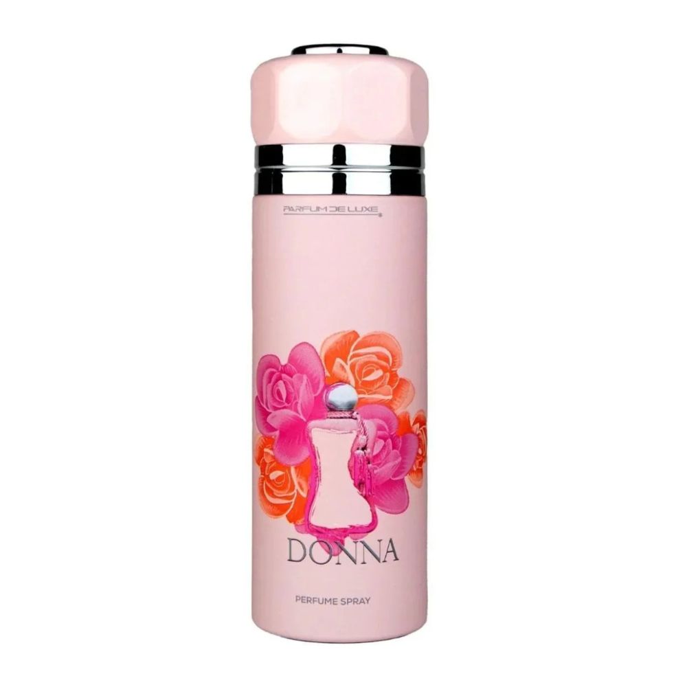 Parfum Deluxe Donna 6.7 FL OZ Body Spray