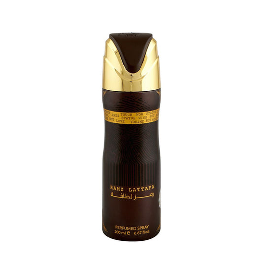 Lattafa - Ramz Gold Deodorant Spray 200ml (6.7 oz)