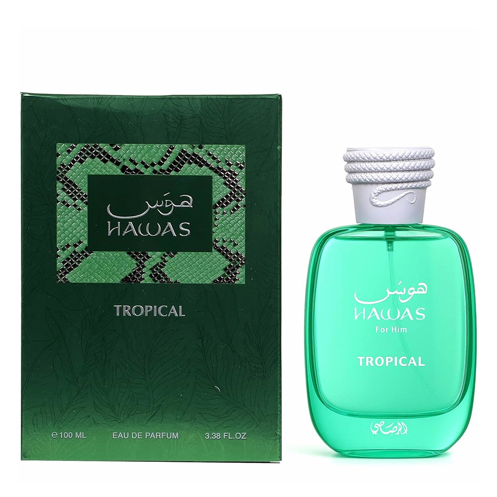 Rasasi - Hawas Tropical for Him 3.4FL.OZ
