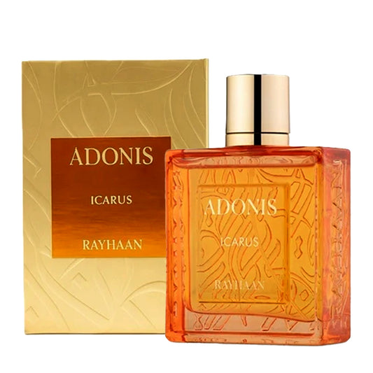 Rayhaan - Adonis Icarus EDP 3.4 FL.OZ