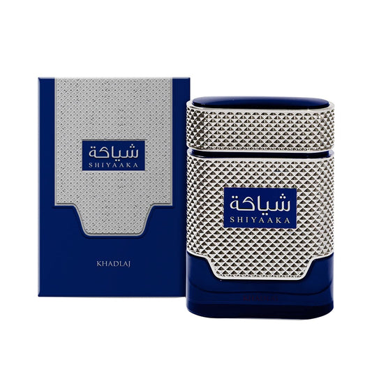 Khadlaj-Shiyaaka Blue 3.4 FL.OZ